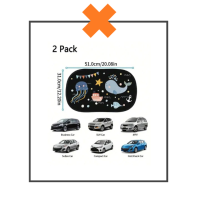 Autoruit zonnescherm seaworld